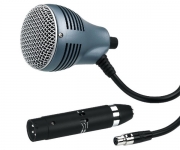 Инструментальный микрофон JTS CX520-MA500