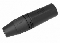 Разъем XLR PROEL DHFXMX3BK