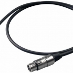 Распаянный кабель XLR - Jack PROEL BULK210LU1
