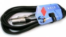 Распаянный кабель XLR - Jack PROEL BULK220LU1