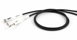 Распаянный кабель Jack - Jack PROEL BRV120LU5BK