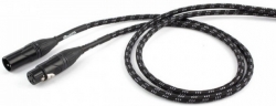 Распаянный кабель XLR - XLR PROEL BRV250LU10BW
