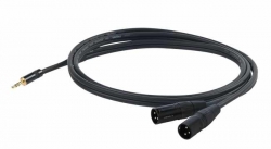 Распаянный аудио кабель PROEL CHLP320LU3