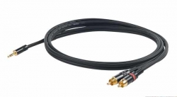 Распаянный аудио кабель PROEL CHLP215LU5