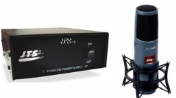 Студийный микрофон JTS JS-1TUBE PS-9