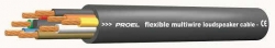 Аудио кабель PROEL HPC685BK