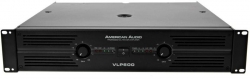 Аналоговый усилитель мощности AMERICAN AUDIO VLP600