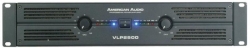 Аналоговый усилитель мощности AMERICAN AUDIO VLP2500