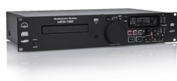 DJ проигрыватель AMERICAN AUDIO UCD100