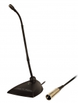 Микрофон настольный SHURE MX412D-C