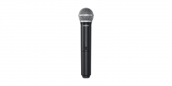 Передатчик SHURE BLX2-PG58 M17