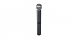 Передатчик SHURE BLX2-SM58 M17