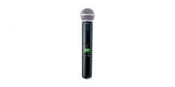 Передатчик SHURE SLX2-SM58 L4E