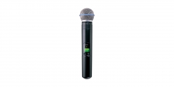 Передатчик SHURE SLX2-BETA58 L4E