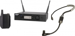 Радиосистема SHURE GLXD14RE-SM35