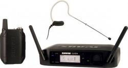 Радиосистема SHURE GLXD14RE-MX53 Z2