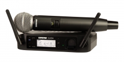Радиосистема SHURE GLXD24RE-SM58 Z2
