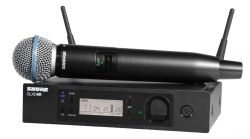 Радиосистема SHURE GLXD24RE-B58 Z2