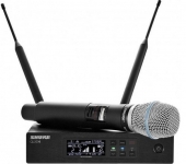 Радиосистема SHURE QLXD24E-SM58 P51