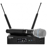 Радиосистема SHURE QLXD24E-B87A P51