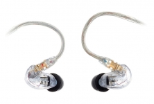 Внутриканальные наушники SHURE SE215-CL-EFS