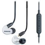 Внутриканальные наушники SHURE SE215SPE-W-UNI-EFS