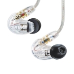 Внутриканальные наушники SHURE SE215-CL-UNI-EFS