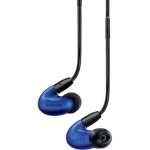 Внутриканальные наушники SHURE SE846-BLU BT1-EFS