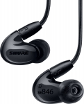Внутриканальные наушники SHURE SE846-K-EFS