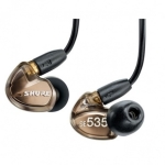 Внутриканальные наушники SHURE SE535-V BT1-EFS
