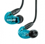 Внутриканальные наушники SHURE SE215SPE-B-BT1-EFS