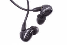 Внутриканальные наушники SHURE SE315-K-EFS