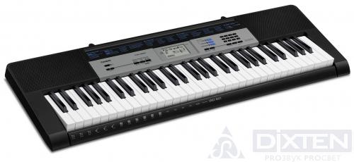 Портативный синтезатор CASIO CTK-1550 - Компания Дикстен