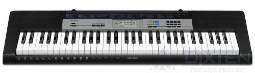 Портативный синтезатор CASIO CTK-1550 - Компания Дикстен