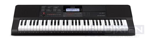Портативный синтезатор CASIO CT-X700 - Компания Дикстен