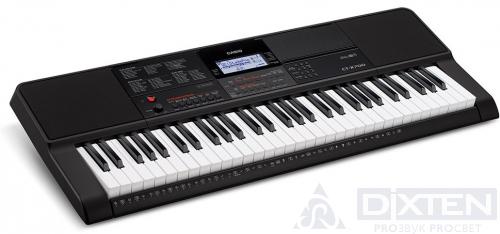 Портативный синтезатор CASIO CT-X700 - Компания Дикстен