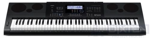 Портативный синтезатор CASIO WK-6600 - Компания Дикстен