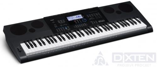 Портативный синтезатор CASIO WK-6600 - Компания Дикстен