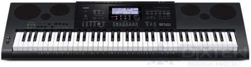 Портативный синтезатор CASIO WK-7600 - Компания Дикстен