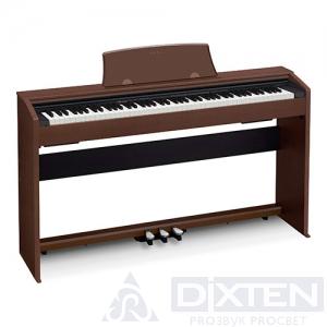 Интерьерное пианино CASIO PRIVIA PX-770BN - Компания Дикстен