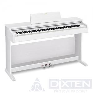 Интерьерное пианино CASIO CELVIANO AP-270WE - Компания Дикстен