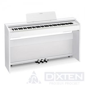 Интерьерное пианино CASIO PRIVIA PX-870WE - Компания Дикстен