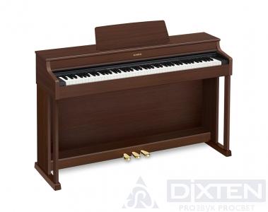 Интерьерное пианино CASIO CELVIANO AP-470BN - Компания Дикстен
