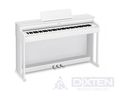 Интерьерное пианино CASIO CELVIANO AP-470WE - Компания Дикстен