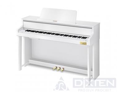 Интерьерное пианино CASIO CELVIANO GP-300WE - Компания Дикстен