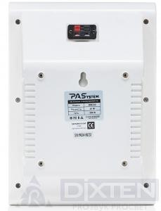 Настенный громкоговоритель PASYSTEM ROX-10 - Компания Дикстен