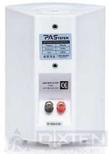 Настенный громкоговоритель PASYSTEM EVA-20 - Компания Дикстен