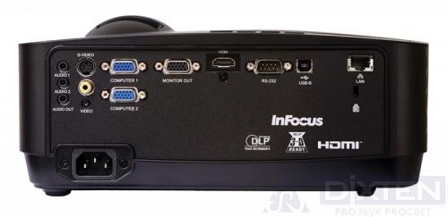 Проектор INFOCUS IN124X - Компания Дикстен