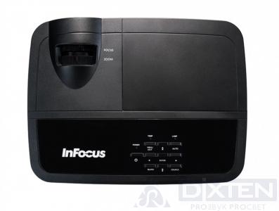 Проектор INFOCUS IN124X - Компания Дикстен