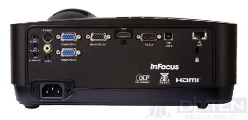 Проектор INFOCUS IN128HDX - Компания Дикстен
